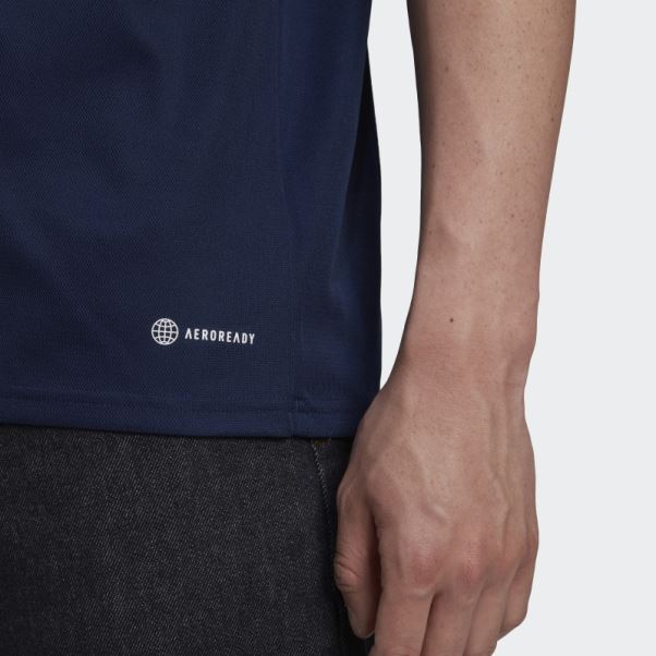 Maillot Adidas Ajax Amsterdam 22/23 Extérieur Bleu Marine Fashion