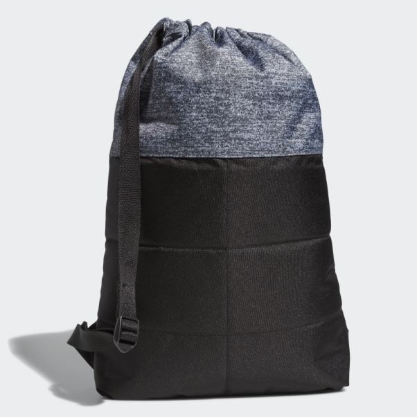Adidas Sac à Dos Amplificateur Bloqué Gris Moyen