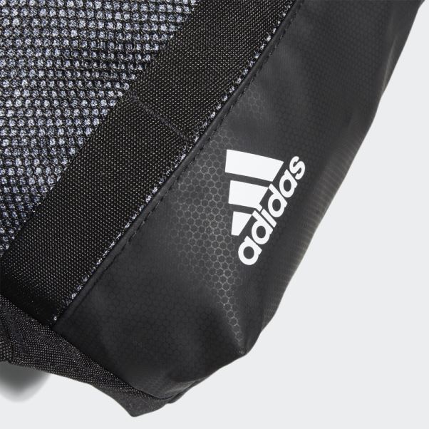 Adidas Sac à Dos Amplificateur Bloqué Gris Moyen