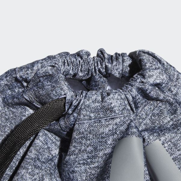 Adidas Sac à Dos Amplificateur Bloqué Gris Moyen