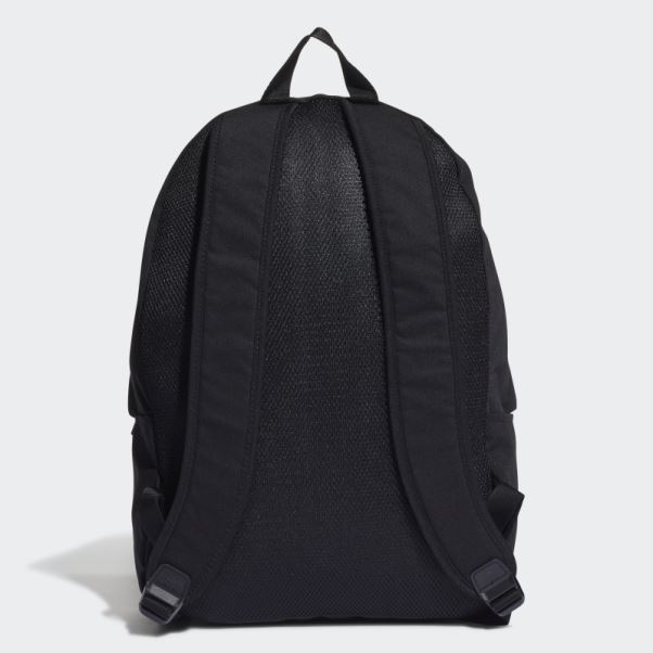 Sac à Dos En Tissu Classique Adidas Noir