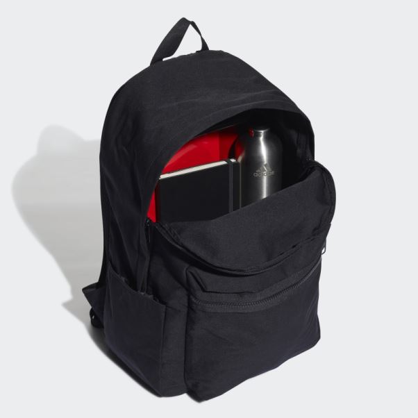 Sac à Dos En Tissu Classique Adidas Noir