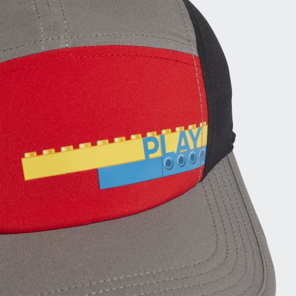 Casquette Adidas X Lego Classic Noir