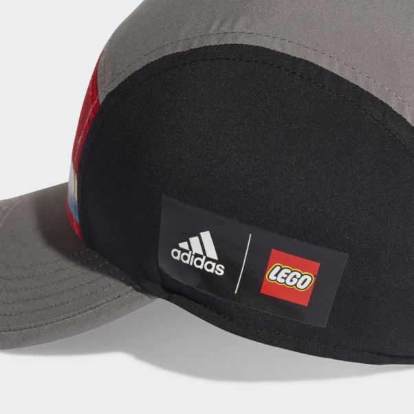 Casquette Adidas X Lego Classic Noir