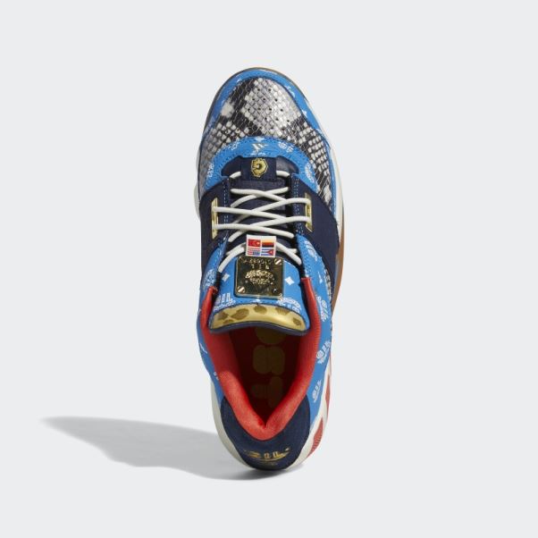 Adidas Agent Gil Restomod Chaussures Pantone