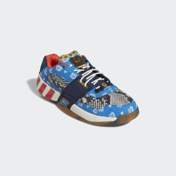 Adidas Agent Gil Restomod Chaussures Pantone