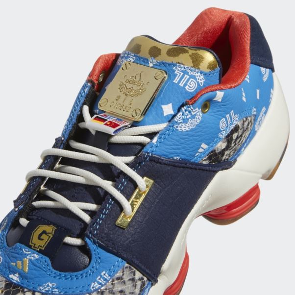 Adidas Agent Gil Restomod Chaussures Pantone