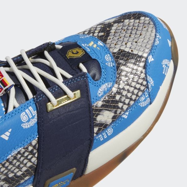 Adidas Agent Gil Restomod Chaussures Pantone