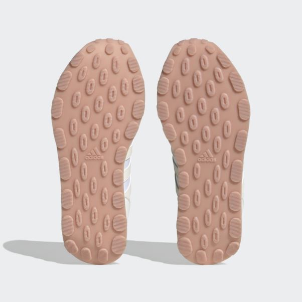 Run 60s 3.0 Chaussures De Course Lifestyle Blanc Adidas