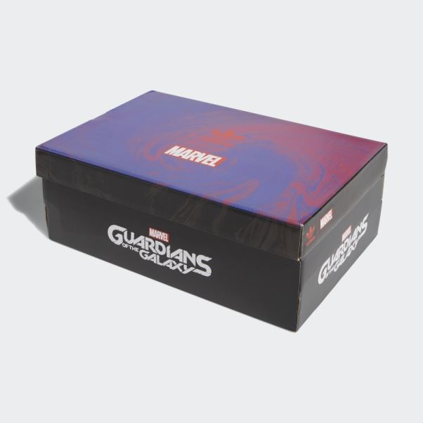Adidas Gamora Zx 2k Boost Chaussures Argent