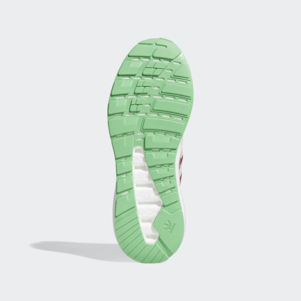 Adidas Gamora Zx 2k Boost Chaussures Argent