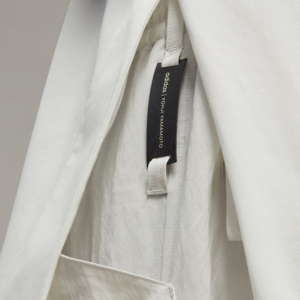 Adidas Y-3 Pantalon Cargo Utilitaire à Revers