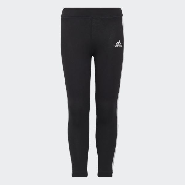 Adidas Essentials 3-stripes Collant Blanc Fashion
