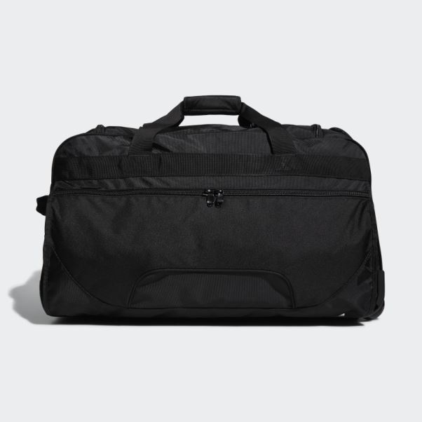 Adidas Sac à Roulettes Team Noir