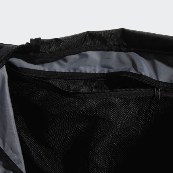 Adidas Sac à Roulettes Team Noir
