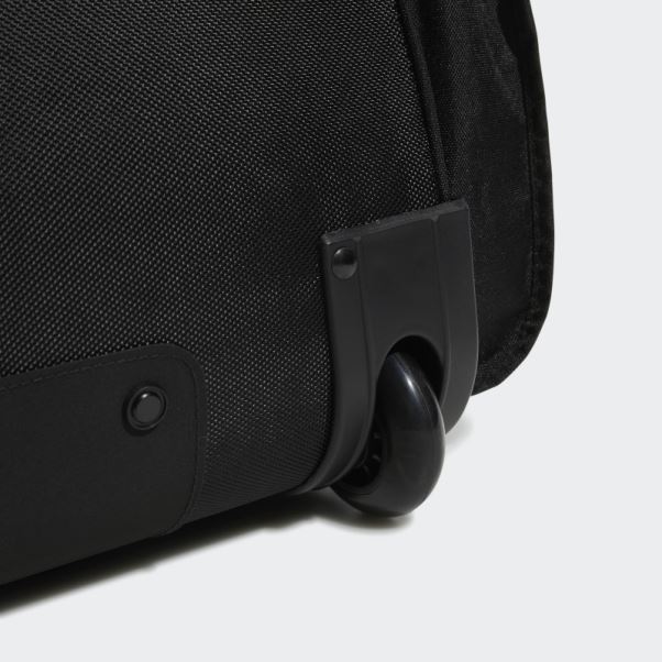 Adidas Sac à Roulettes Team Noir