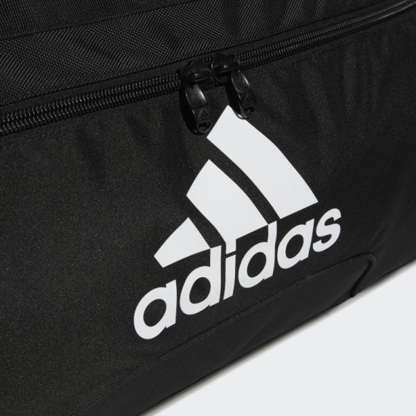 Adidas Sac à Roulettes Team Noir
