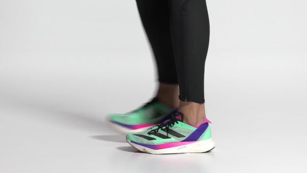 Chaussures Adizero Adios Pro 3.0 Menthe Adidas
