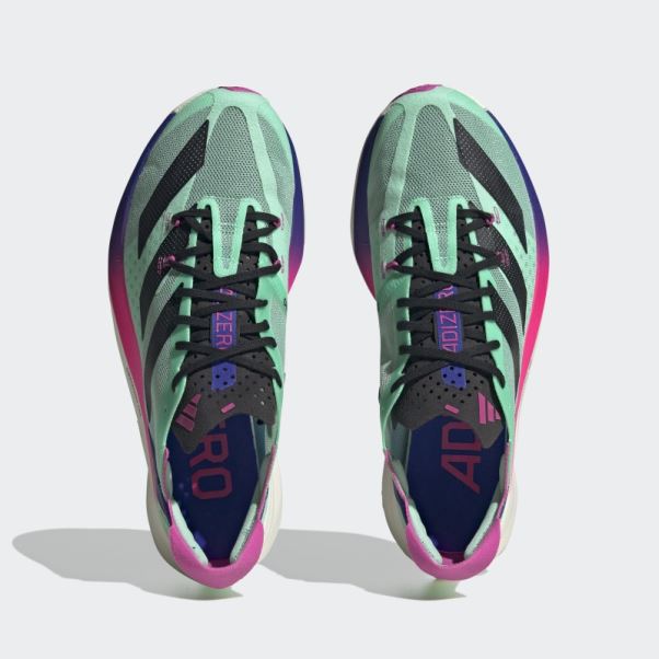 Chaussures Adizero Adios Pro 3.0 Menthe Adidas