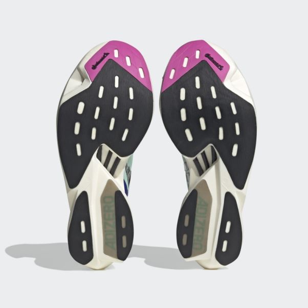 Chaussures Adizero Adios Pro 3.0 Menthe Adidas