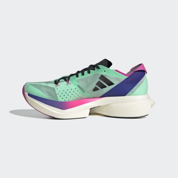 Chaussures Adizero Adios Pro 3.0 Menthe Adidas
