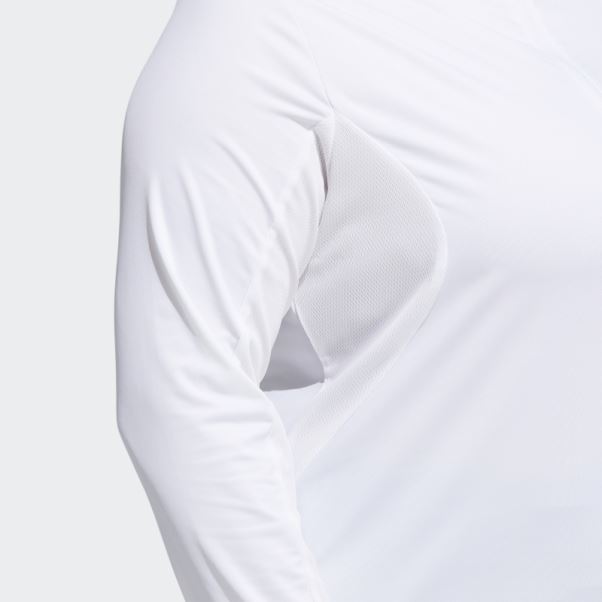 Chemise De Golf Ultimate365 (taille Plus) Blanc Adidas