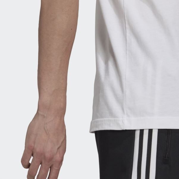 Débardeur Adicolor Essentials Trèfle Blanc Adidas
