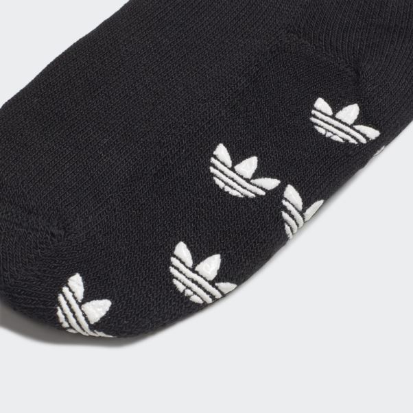 Chaussettes Antidérapantes Adidas Noires 2 Paires