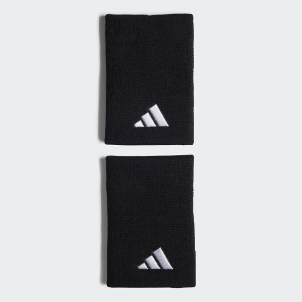 Bracelet De Tennis Adidas Noir Grand