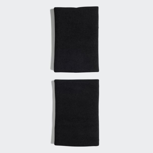 Bracelet De Tennis Adidas Noir Grand