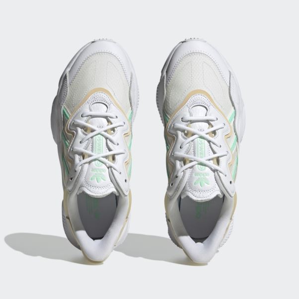 Adidas Ozweego Chaussures Menthe
