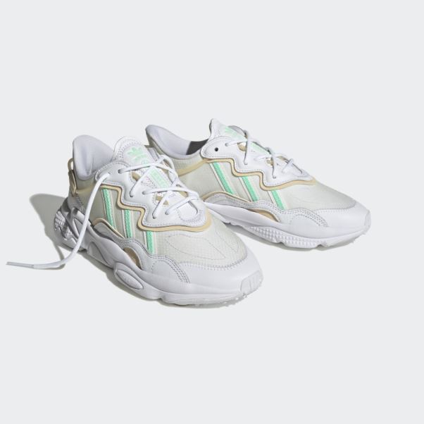 Adidas Ozweego Chaussures Menthe