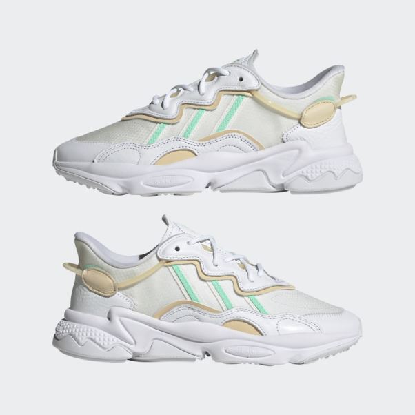 Adidas Ozweego Chaussures Menthe