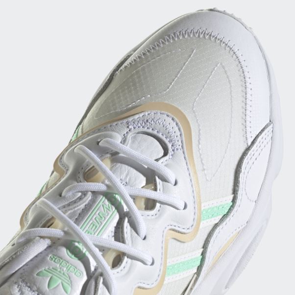 Adidas Ozweego Chaussures Menthe