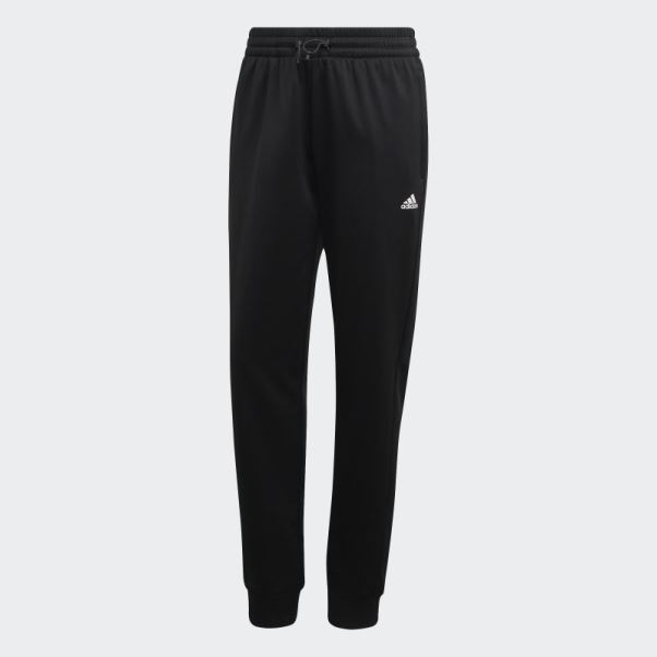 Pantalon Fuselé Aeroready Adidas Noir