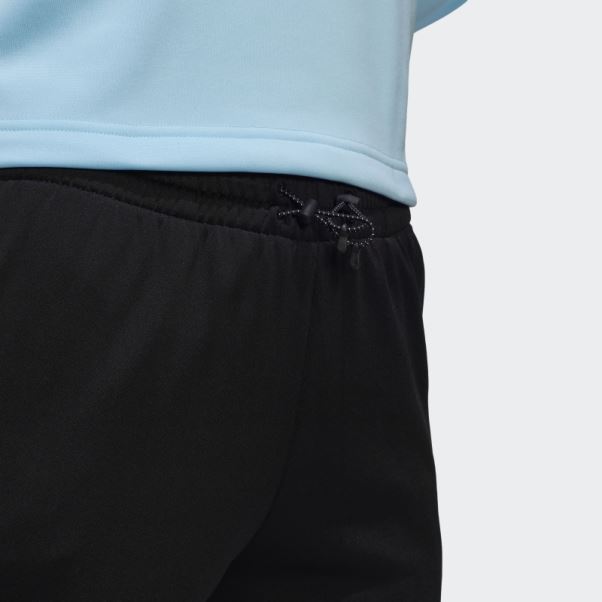 Pantalon Fuselé Aeroready Adidas Noir