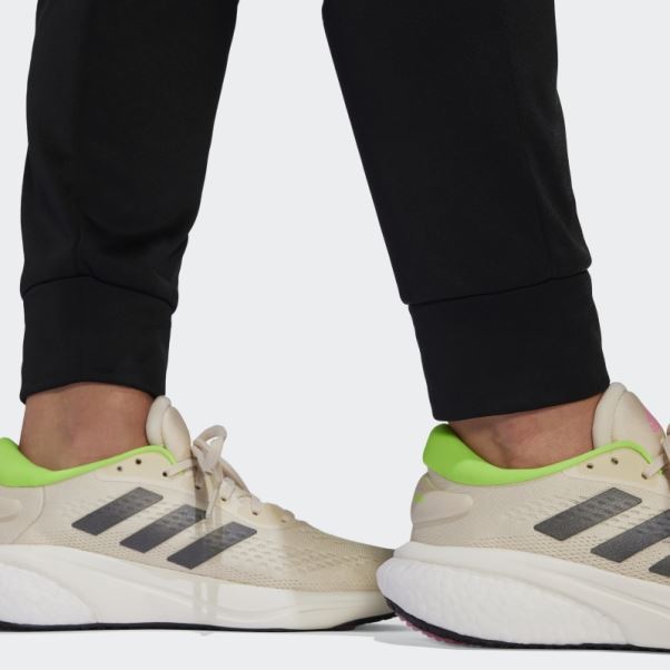 Pantalon Fuselé Aeroready Adidas Noir