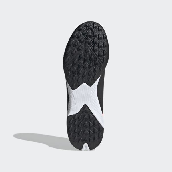 Adidas Noir X Speedportal.3 Chaussures De Gazon Synthétique