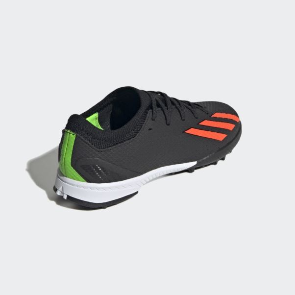 Adidas Noir X Speedportal.3 Chaussures De Gazon Synthétique