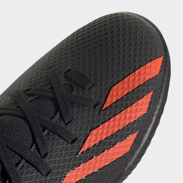 Adidas Noir X Speedportal.3 Chaussures De Gazon Synthétique