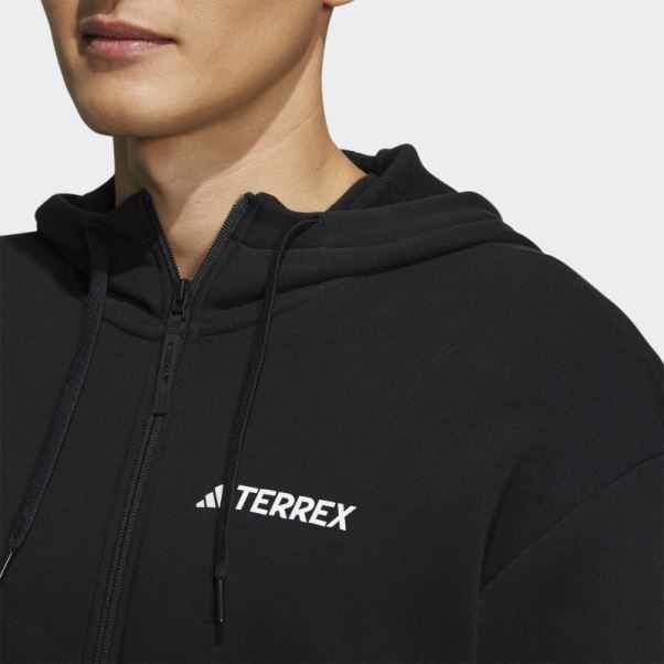 Veste En Tricot Adidas Noire (non Genrée)