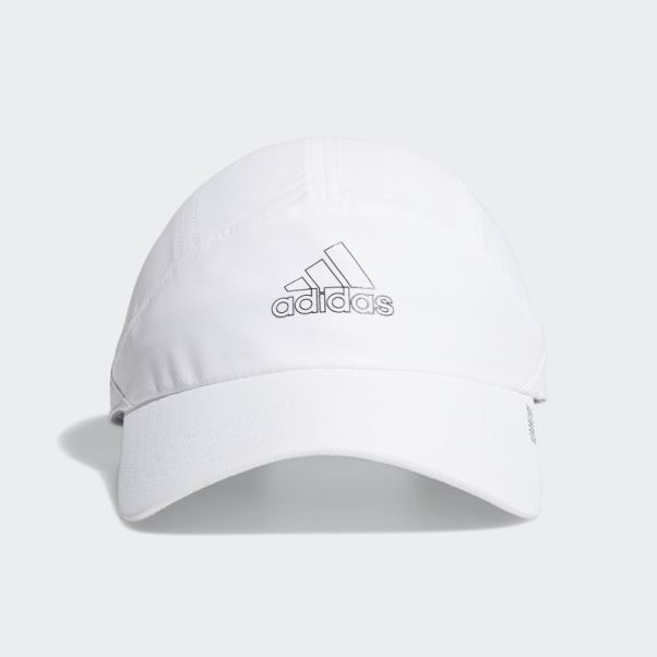 Casquette Adidas Superlite Trainer Blanche