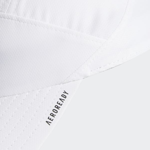 Casquette Adidas Superlite Trainer Blanche