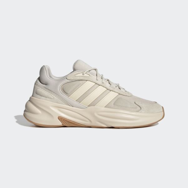 Chaussure Ozelle Cloudfoam Aluminium Adidas