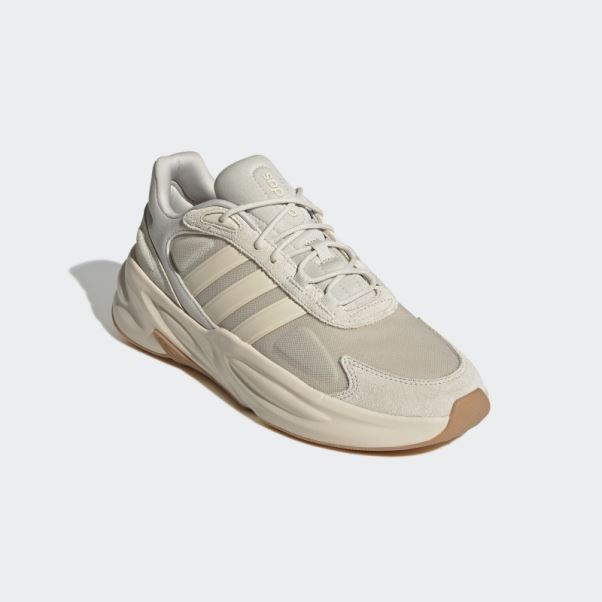 Chaussure Ozelle Cloudfoam Aluminium Adidas