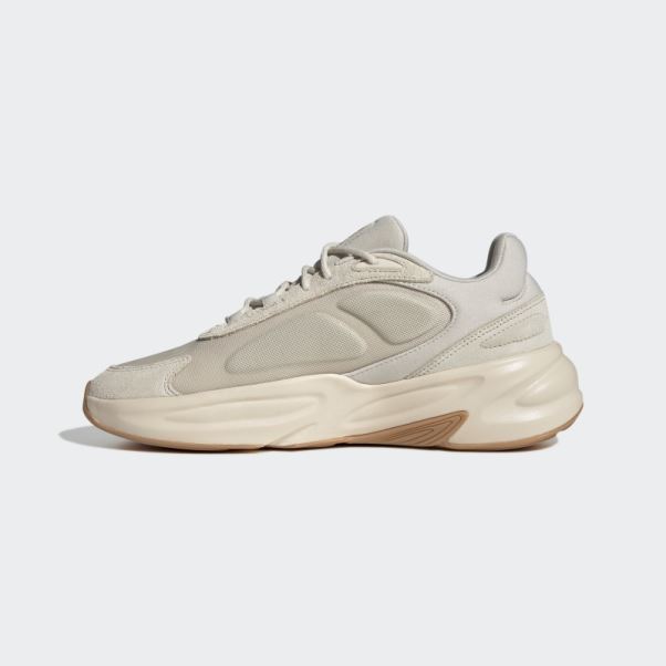 Chaussure Ozelle Cloudfoam Aluminium Adidas