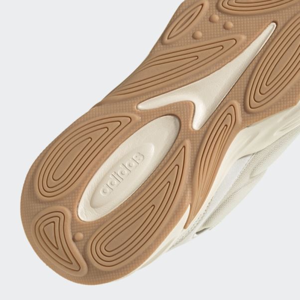 Chaussure Ozelle Cloudfoam Aluminium Adidas