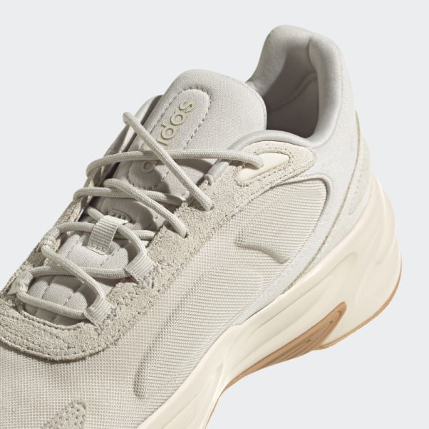 Chaussure Ozelle Cloudfoam Aluminium Adidas