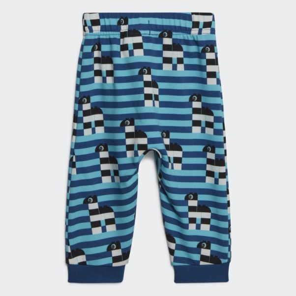 Ensemble T-shirt Et Pantalon Adidas X Classic Lego Blanc Chaud
