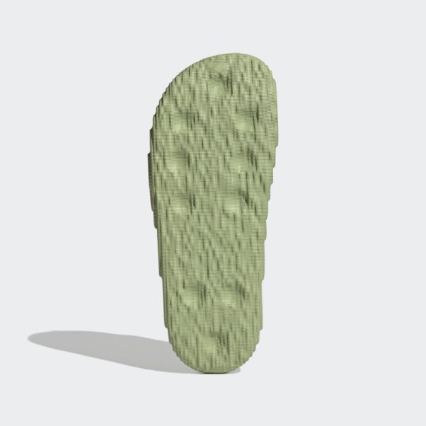 Adilette 22 Lime Adidas